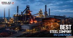 Best steel company in Chennai