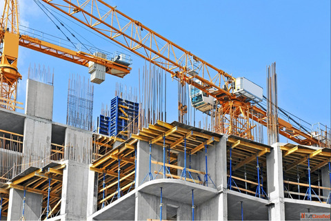 Top Industrial Construction Trends to Watch in 2026