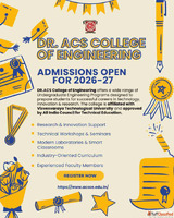 Under Graduate - top 10 engineering colleges in karnataka AC...