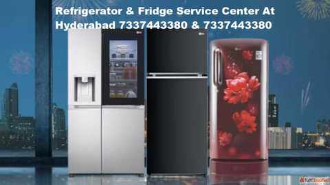 Lloyd Refrigerator Service Center Lb Nagar Hyderabad 7337443380
