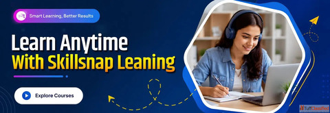 SkillSnap - Structured Learning for Classes 6 to 12 CBSE NCERT Based Coaching with MCQ Practice