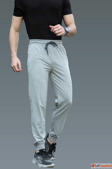 Cotton Joggers for Men Perfect for Gym Travel