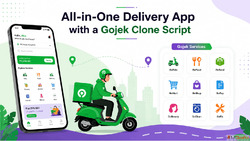 Build an All-in-One Delivery App with a Gojek Clone Script