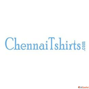 Customized T-Shirts Chennai