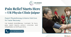 Move Better Live Pain-Free with UR Physio