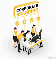 Corporate Branding Service - Madarth