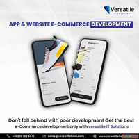 Mobile App Development Services in Hyderabad Versatile IT So...