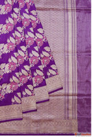Exclusive Light Purple Colour Saree Pack Mavuris