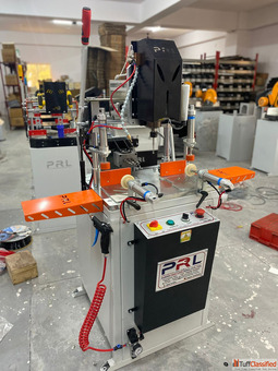 PRL uPVC Double Head Cutting Machine Available at Factory Price