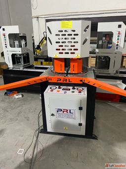 PRL uPVC Double Head Cutting Machine Available at Factory Price