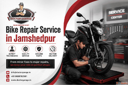 Do You Want Bike Repair Service in Jamshedpur
