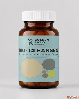 Plant Based Supplements Nutraceutical Products Golden Ratio