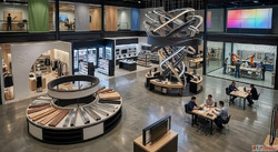 Looking for Retail Fixtures And Displays for Your Brand