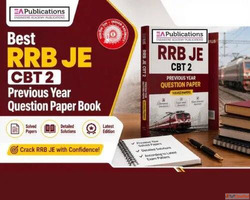 RRB JE CBT 2 Previous Year Solved Question Paper