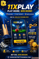 Trusted Online Cricket ID Services Through 11xPlay