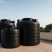 Reliable Water Storage Solutions with Quality Tank Supply