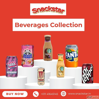Buy Refreshing Beverages Online at Best Prices Today