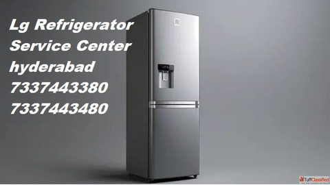 Lg Refrigerator Service Center Near LB Nagar Hyderabad 7337443380