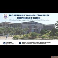 "RYMEC Ballari NAAC A Accredited Engineering College VT...