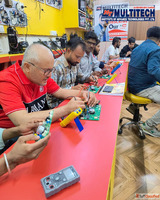 Multitech Institute Offers Expert AC PCB Repairing Course in...