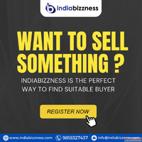 Want to Sell Something Quickly - Connect with Buyers at Indi...