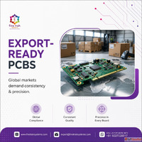 PCB Fabrication Supplier in India Custom PCB Solutions
