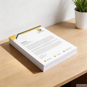 Bulk Letterheads