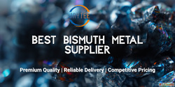 Best Bismuth Metal Supplier in Ghaziabad Jaytee Alloys
