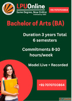 Unlock Your Potential Comprehensive Bachelor of Arts Guide