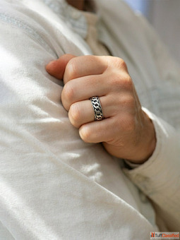 Looking for the Perfect Silver Ring Design for Men