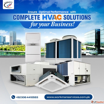 The Complete Guide to Choosing the Best Fan Coil Unit for Reliable HVAC Performance in Lahore and Pa
