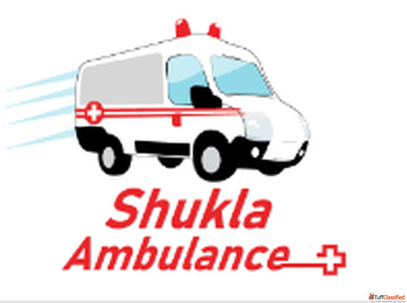 Shukla Ambulance Service - Trusted Emergency Medical Transportation for Safe Patient Care