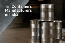 Best tin containers manufacturer in India