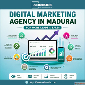 Digital Marketing Agency in Madurai for Customer Enquiries