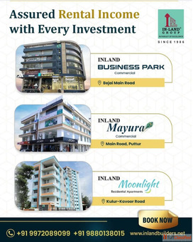 Commercial Property for Rent Mangalore