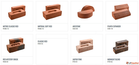 Buy Quality Clay Slips from Radha Krishna Bricks