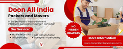 Doon All India Packers and Movers