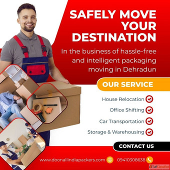 Doon All India Packers and Movers