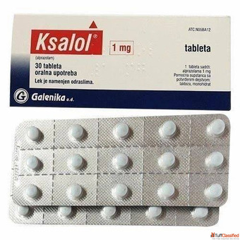 Why Choosing a Licensed Pharmacy for Ksalol 1mg Matters