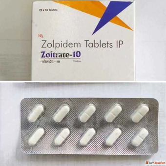 Get Zoltrate 10mg Delivered - Convenient Discreet Ordering