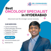 Best Oncology Specialist in Hyderabad Dr Chinnababu Sunkaval...