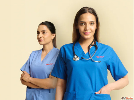 Buy Scrubs Online in India - Mafatlal Medfits Premium Collection