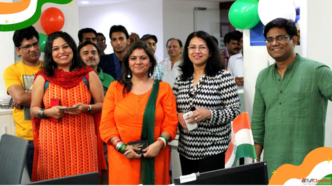 Independence Day Activities for Employees