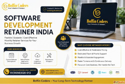 software development retainer india