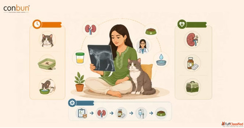 Cat Kidney Disease Early Signs Long-Term Care for Indian Pet Owners