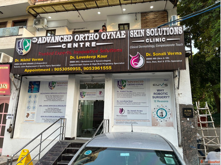 Skin Solutions Clinic - Ashok Vihar Dr. Sonali Verma