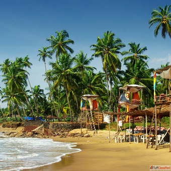 Goa Special 3 Nights 4 Days 14500-