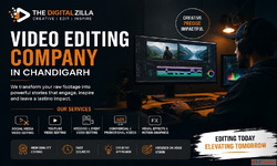 Video Editing Company In Chandigarh