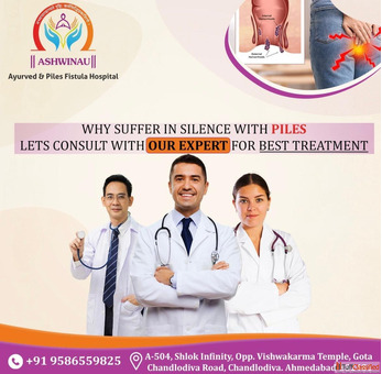 Experience Pain-Free Healing with Laser Piles Treatment