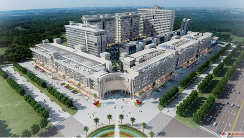 Some Retail Destinations Pull Attention Naturally